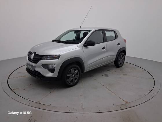 RENAULT KWID 1.0 12V SCE FLEX ZEN MANUAL